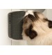برس ماساژور گربه با قابلیت اتصال به دیوار