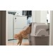 توالت نیمه اتوماتیک (مکانیزه)  گربه SmartSift با فیلتر کربن