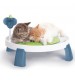 کاناپه گربه همراه با تشک طبی خنک کننده و ماساژور/ Comfort Zone