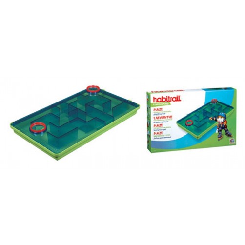اسباب بازی ماز مخصوص همستر و موش/ Maze