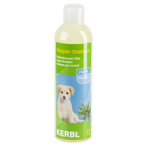 شامپوی مخصوص توله سگ کربل/ 250 میلی لیتر/ KERBL Puppy shampoo