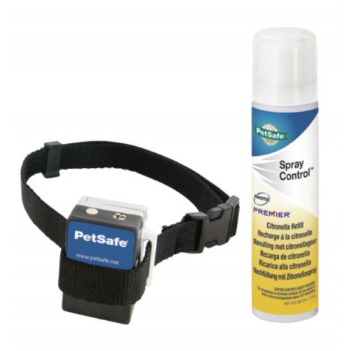 قلاده ضد پارس سگ با عملکرد اسپری/ Anti-Bark Spray Collar