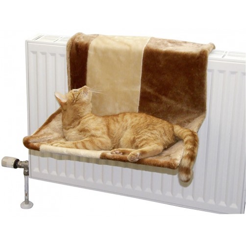 جای خواب گربه با قابلیت اتصال روی شوفاژ (رادیاتور)