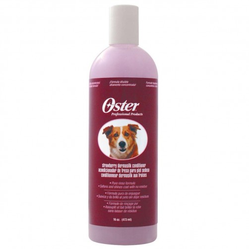 شامپو نرم کننده و درخشان کننده موی سگ/ 473 میلی لیتر