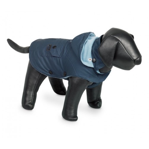 کاپشن کلاه دار مخصوص سگ مدل MELLOW/ طول 32 سانتی