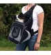 کیف حمل آغوشی سگ و گربه Savina 