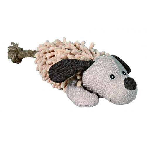 عروسک اسباب بازی طناب دار سگ
