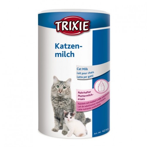 شیر خشک مخصوص گربه/ TRIXIE CAT MILK