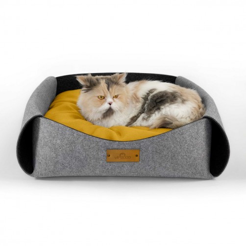 جای خواب سگ و گربه مدل Vimnest - Foursquare