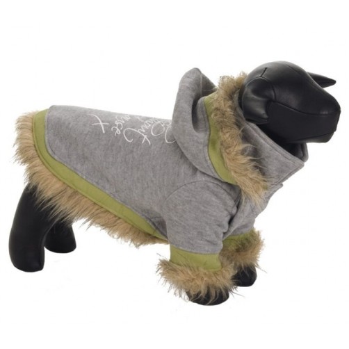 لباس زمستانی سگ مدل اسکیمو hoodie Rebel