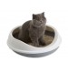 ظرف خاک گربه مدل فیگارو/ Figaro