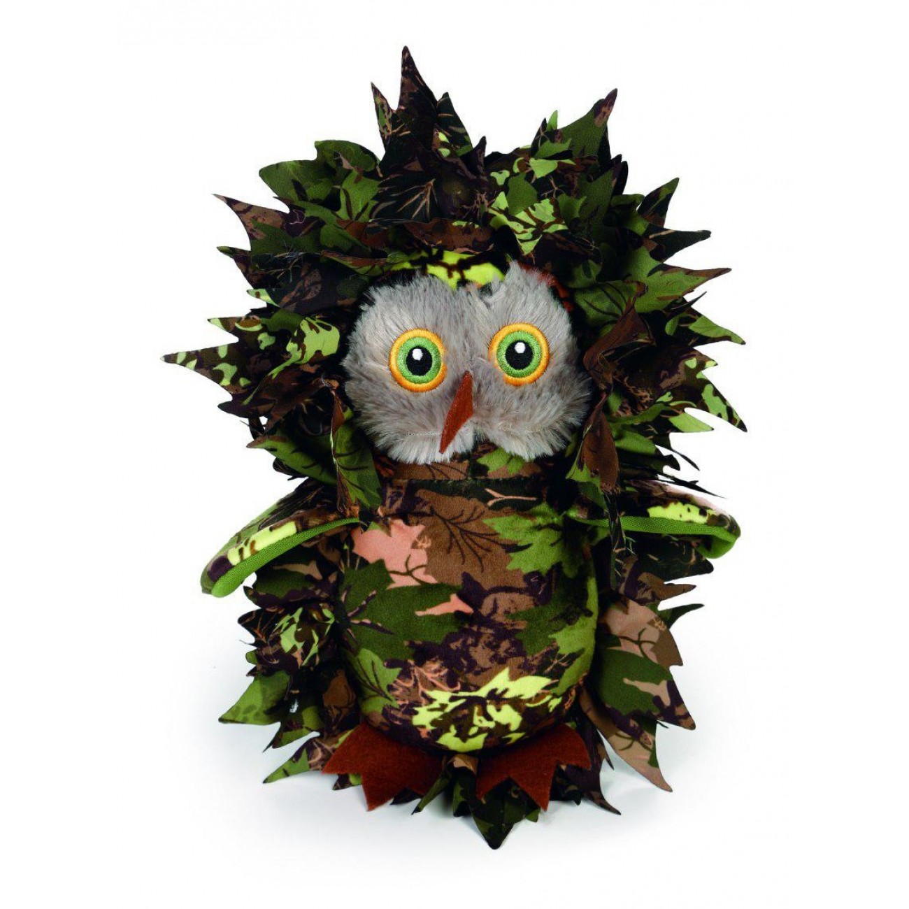 عروسک اسباب بازی - جغد کماندو